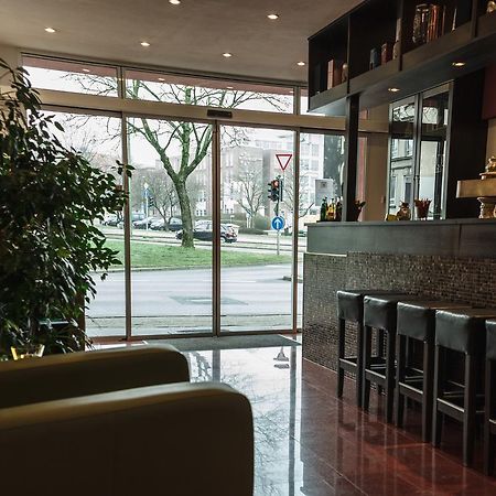 Dittmers Hotel Flensburg Luaran gambar