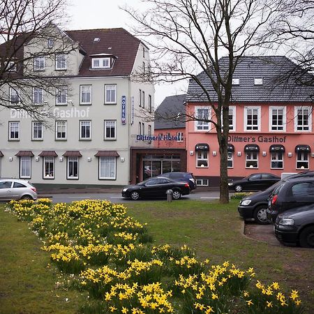 Dittmers Hotel Flensburg Luaran gambar
