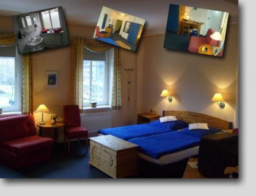 Dittmers Hotel Flensburg Luaran gambar