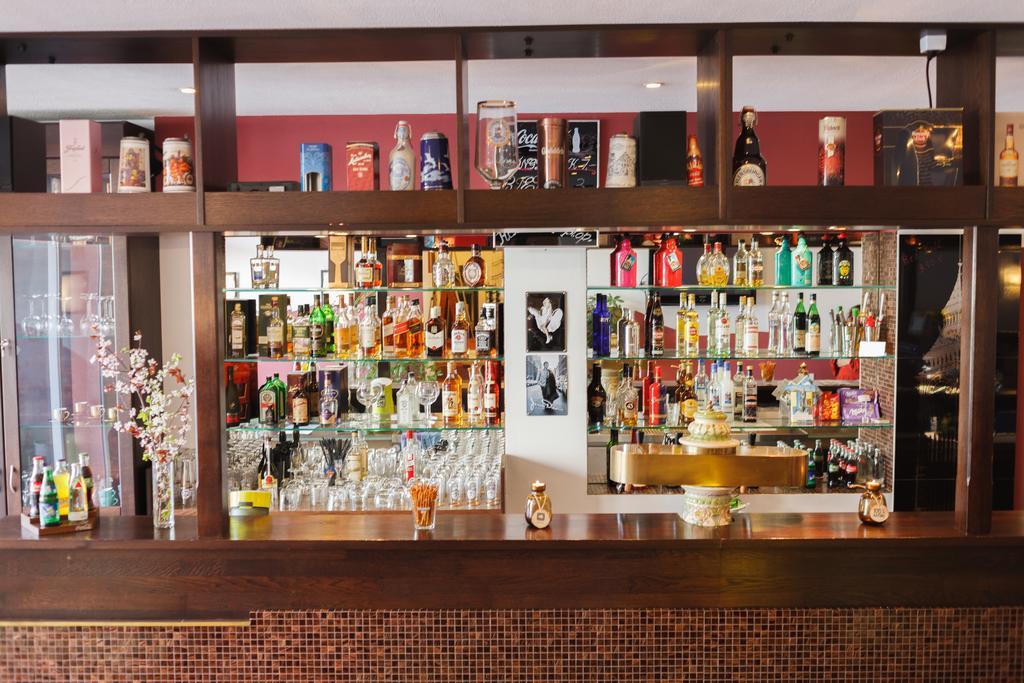 Dittmers Hotel Flensburg Luaran gambar