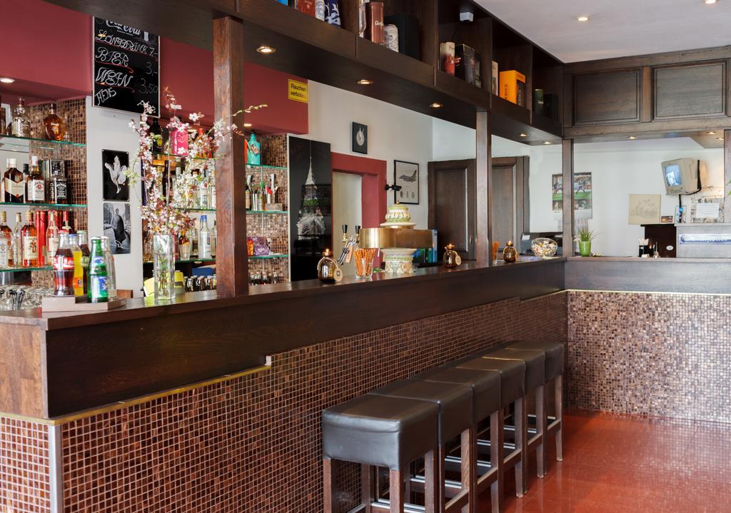 Dittmers Hotel Flensburg Luaran gambar