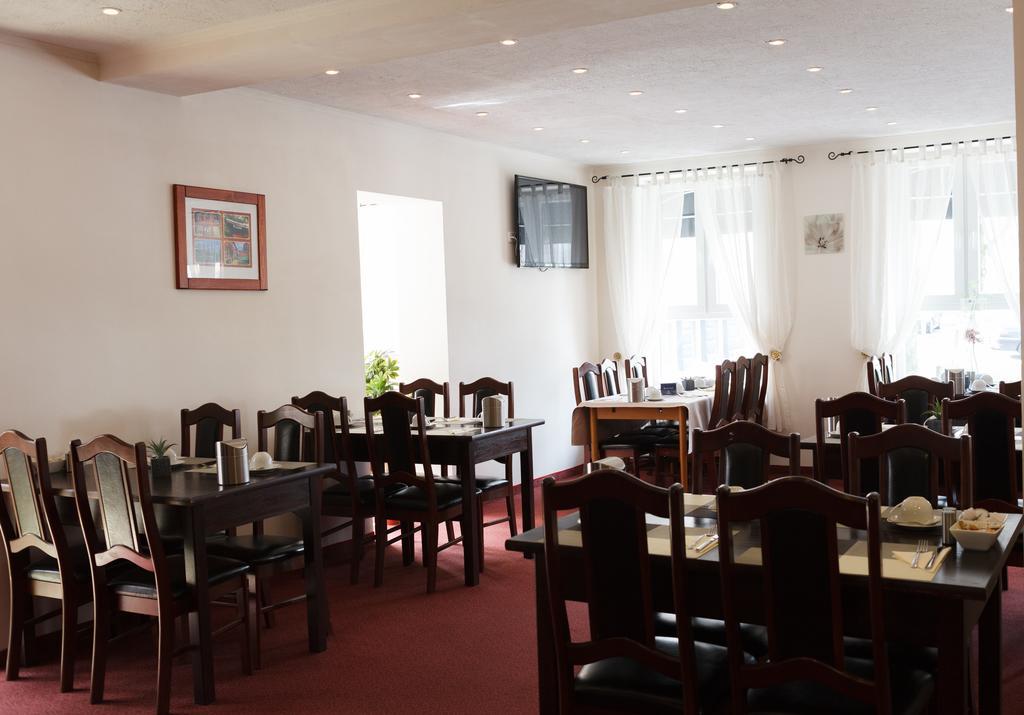 Dittmers Hotel Flensburg Luaran gambar