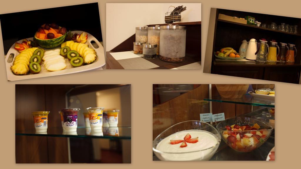 Dittmers Hotel Flensburg Luaran gambar