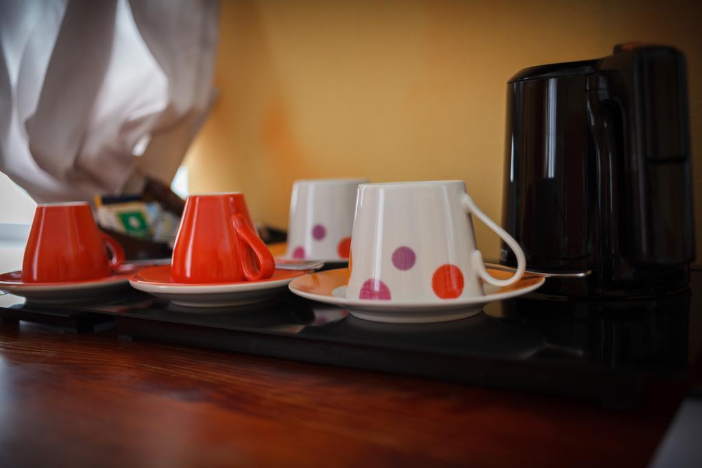 Dittmers Hotel Flensburg Luaran gambar