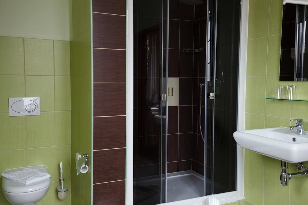 Dittmers Hotel Flensburg Luaran gambar