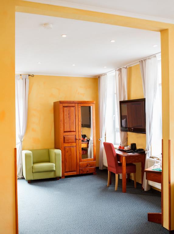 Dittmers Hotel Flensburg Luaran gambar