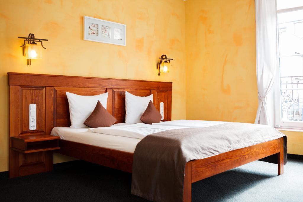 Dittmers Hotel Flensburg Luaran gambar