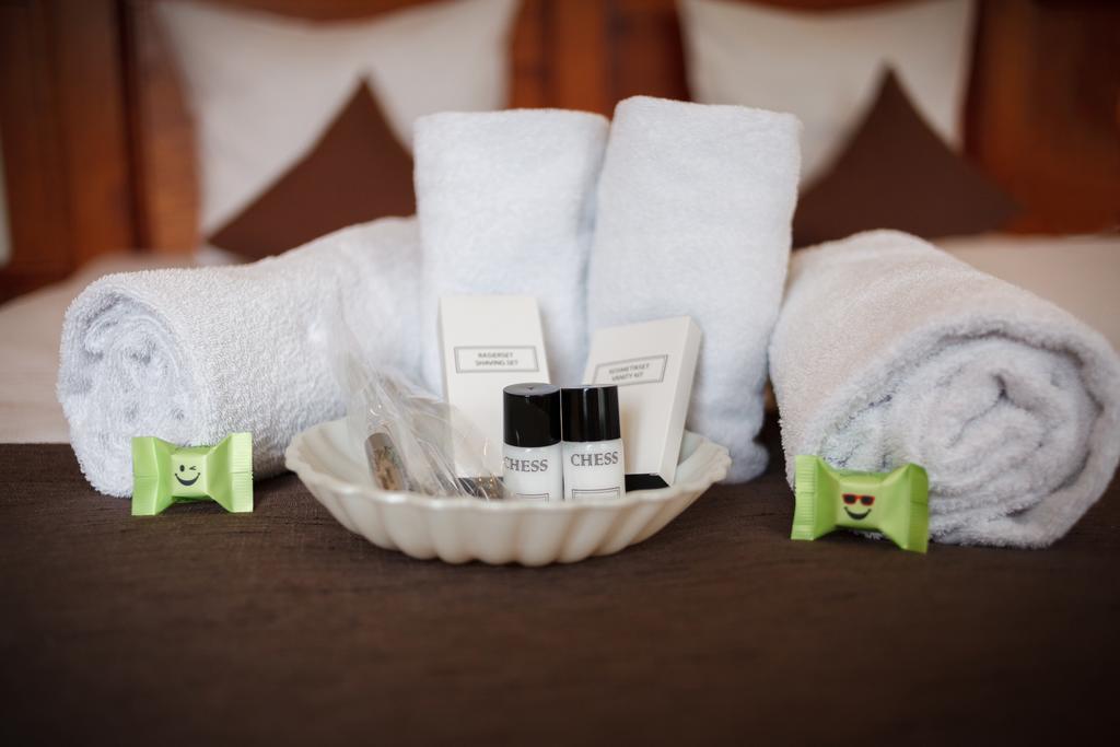 Dittmers Hotel Flensburg Luaran gambar