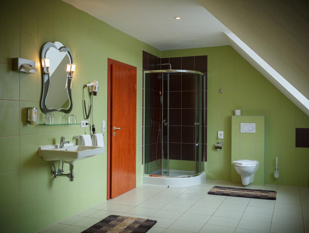 Dittmers Hotel Flensburg Luaran gambar