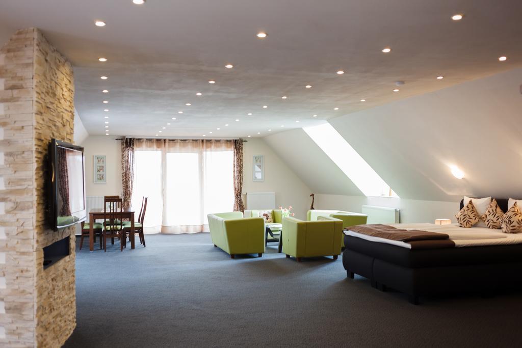 Dittmers Hotel Flensburg Luaran gambar