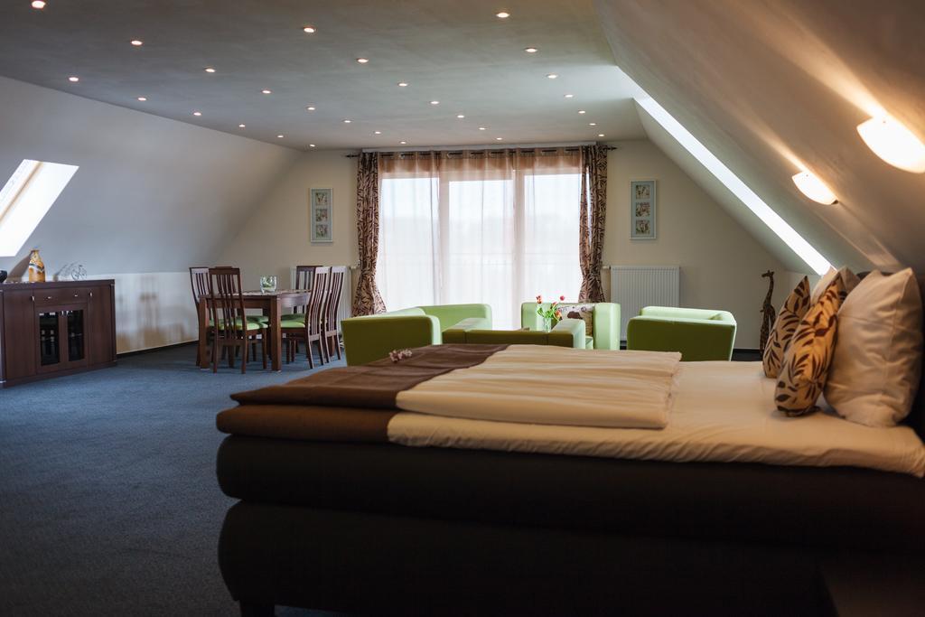 Dittmers Hotel Flensburg Luaran gambar