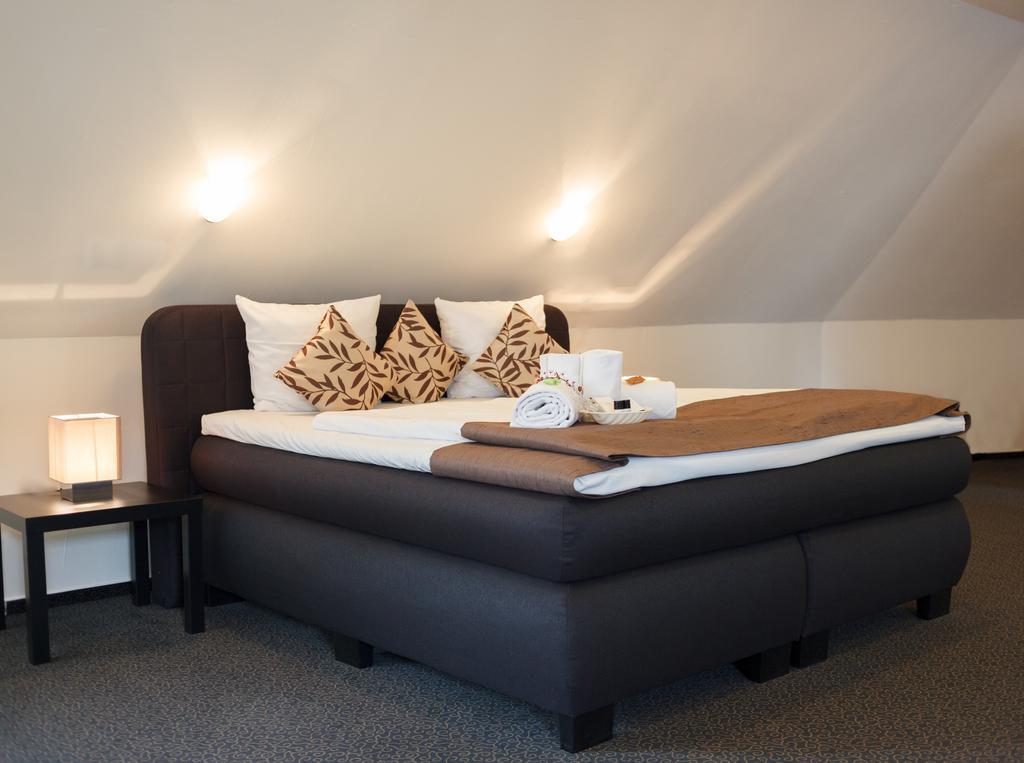 Dittmers Hotel Flensburg Luaran gambar